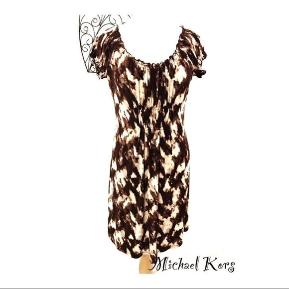 Michael Kors Midi Dress  - Picture 1 of 8